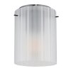 Globo lighting Tulivar ceiling light grey, 1-light source