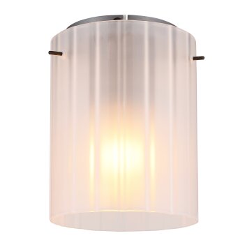 Globo lighting Tulivar ceiling light grey, 1-light source