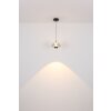 Globo lighting Arus hanging light LED black, 1-light source