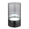 Globo lighting Pixy table lamp LED black, 1-light source