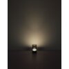 Globo lighting Pixy table lamp LED black, 1-light source