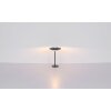 Globo lighting Kyler table lamp LED black, 1-light source