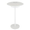 Globo lighting Kyler table lamp LED white, 1-light source