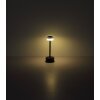 Globo lighting Shira table lamp LED black, 1-light source