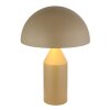 Mushroom Shaped  Globo lighting Atoma table lamp sand-coloured, 2-light sources