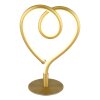 Globo lighting Amore table lamp LED gold, 1-light source