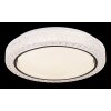 Globo lighting Liami ceiling light LED white, 1-light source