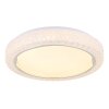 Globo lighting Liami ceiling light LED white, 1-light source