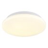 Globo lighting Flarx ceiling light LED white, 1-light source