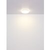 Globo lighting Flarx ceiling light LED white, 1-light source