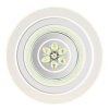 Globo lighting Bluma ceiling light LED white, 1-light source, Remote control