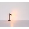 Globo lighting Satella table lamp black, 1-light source