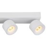 Globo lighting Rae ceiling light LED white, 4-light sources