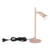 Globo lighting Matrix table lamp pink, 1-light source