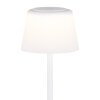 Globo lighting Gregoir floor lamp LED white, 1-light source