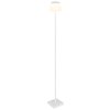 Globo lighting Gregoir floor lamp LED white, 1-light source