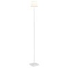 Globo lighting Gregoir floor lamp LED white, 1-light source