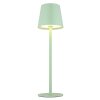 Globo lighting Vannie table lamp LED green, 1-light source