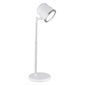 Globo lighting Meeya table lamp LED white, 1-light source