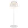 Globo lighting Lora table lamp LED white, 1-light source