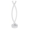 Globo lighting Hela table lamp LED white, 1-light source