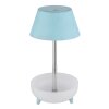 Globo lighting Poki table lamp LED Opal white, 1-light source