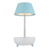 Globo lighting Poki table lamp LED Opal white, 1-light source