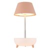 Globo lighting Poki table lamp LED Opal white, 1-light source