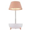 Globo lighting Poki table lamp LED Opal white, 1-light source