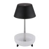 Globo lighting Poki table lamp LED Opal white, 1-light source