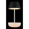 Globo lighting Poki table lamp LED Opal white, 1-light source