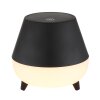 Globo lighting Poki table lamp LED Opal white, 1-light source