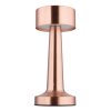 Globo lighting Angelika table lamp LED copper, 1-light source