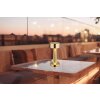 Globo lighting Angelika table lamp LED brass, 1-light source