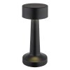 Globo lighting Angelika table lamp LED black, 1-light source