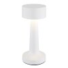 Globo lighting Angelika table lamp LED white, 1-light source