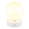 Globo lighting Grada table lamp LED white, 1-light source