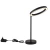 Globo lighting Grenvix table lamp LED black, 1-light source