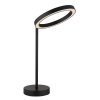 Globo lighting Grenvix table lamp LED black, 1-light source