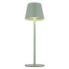 Globo lighting I table lamp LED green, 1-light source