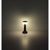 Globo lighting Angelika table lamp LED black, 1-light source