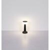 Globo lighting Angelika table lamp LED black, 1-light source