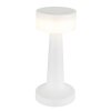 Globo lighting Angelika table lamp LED white, 1-light source