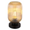 Globo lighting Normy table lamp black, 1-light source