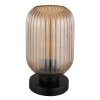 Globo lighting Normy table lamp black, 1-light source