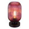 Globo lighting Normy table lamp black, 1-light source