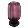 Globo lighting Normy table lamp black, 1-light source