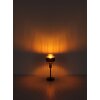 Globo lighting Milley wall light black, 1-light source