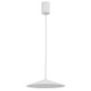 Globo lighting Lampone hanging light LED white, 1-light source