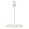 Globo lighting Lampone hanging light LED white, 1-light source